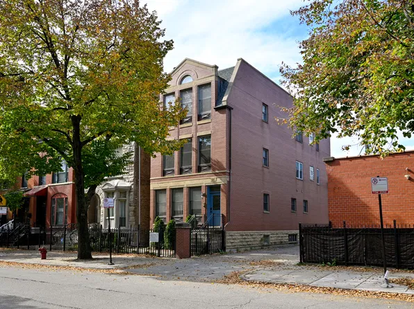 218 S Laflin St APT 201, Chicago, IL 60607