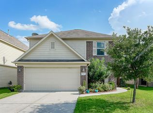 9832 Lace Flower Way, Conroe, TX 77385