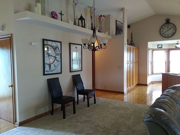 Dinning area.