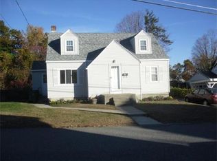 72 Newton St, Fitchburg, MA 01420