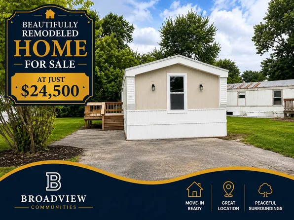 3120 W Chain Of Rocks Rd Lot 253, Granite City, IL 62040