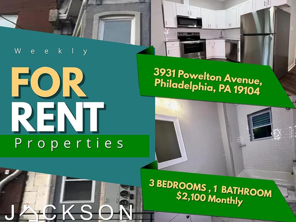 1st image of 3931 Powelton Ave #0