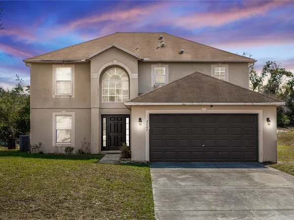 2645 Coachman Dr, Deltona, FL 32738