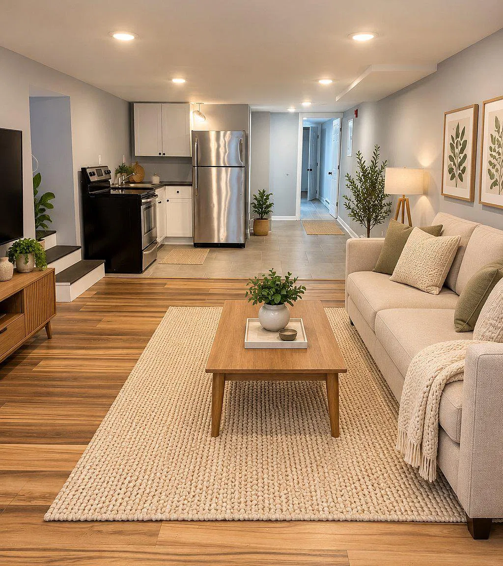 1 bed, 1.0 bath, 950 sqft, $1,100 — Photo 1
