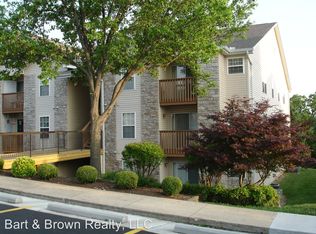 135 Vixen Cir APT K, Branson, MO 65616