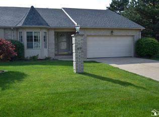 1635 Tony Ct, Monroe, MI 48162