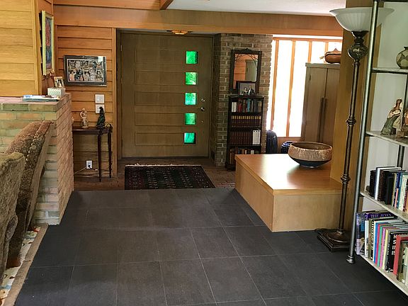 Front door 