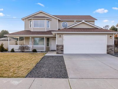 3812 Hayden Ln, Pasco, WA, 99301