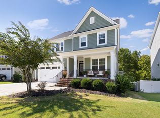296 Two Creeks Loop, Chapel Hill, NC 27517