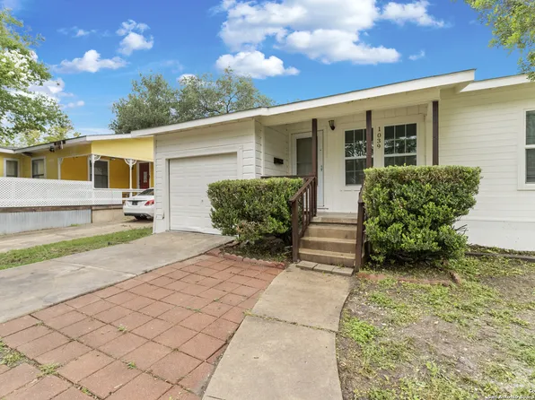 1039 Alexander Hamilton, San Antonio, TX 78228