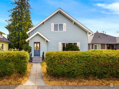 6043 S Lawrence Street, Tacoma, WA, 98409