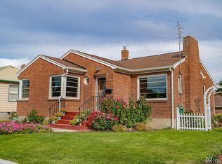 209 W 7th Ave, Ritzville, WA 99169