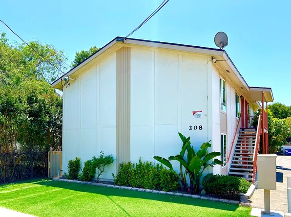 114 - Robert Hammond (Santa Paula), 208 E Santa Barbara St, Santa Paula, CA 93060