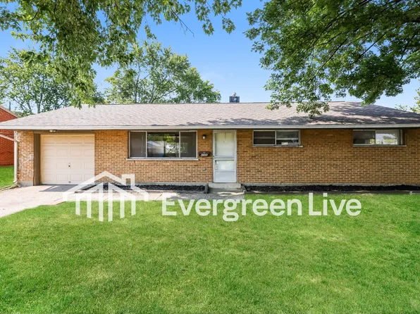 4344 Kitridge Rd, Dayton, OH 45424