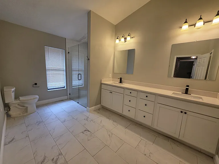 Master Bath suite