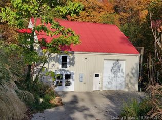 959 Saint Peters Church Rd NE, Corydon, IN 47112