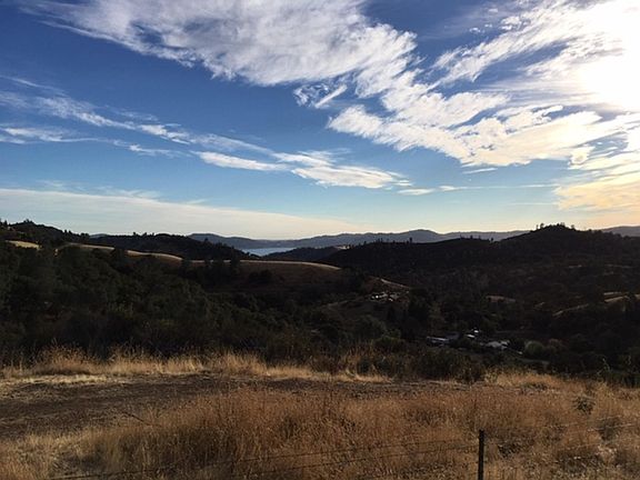 View of Lake New Melones