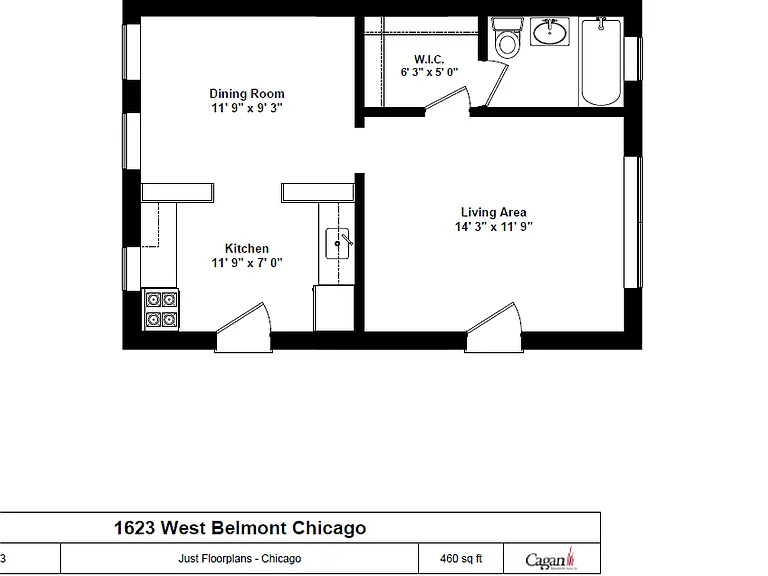 1623 W Belmont — Photo 38