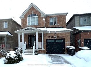 49 Liberty Cres, Bradford West Gwillimbury, ON L3Z0P5