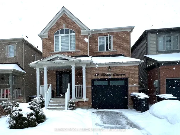 49 Liberty Cres, Bradford West Gwillimbury, ON L3Z 0P5
