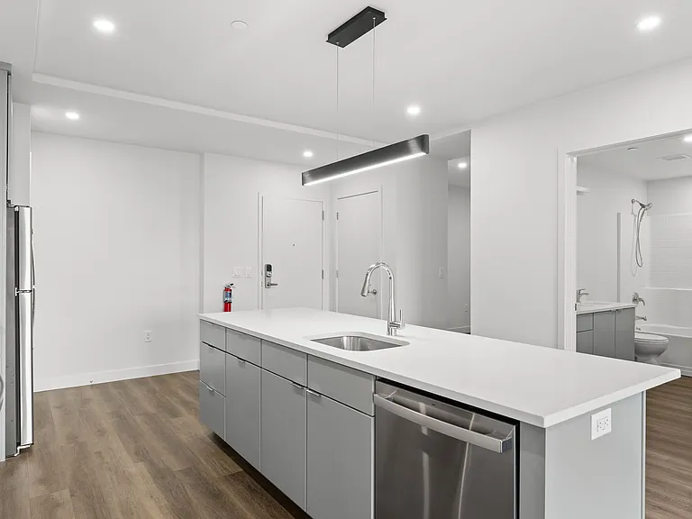 Kitchen Likeness on Floors 1-4