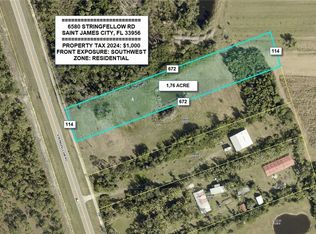 6580 Stringfellow Rd, Saint James City, FL 33956