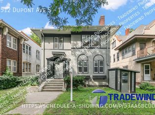 2512 Dupont Ave S #1, Minneapolis, MN 55405