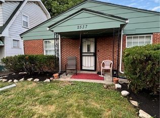 2537 W Riverview Ave, Dayton, OH 45402