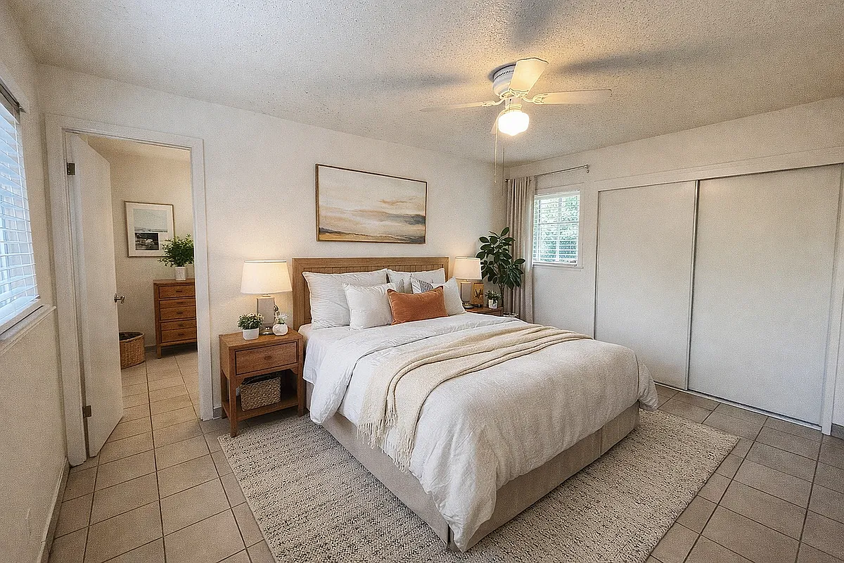 bedroom2 - Lone Pine