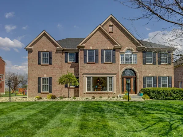 5158 Whispering Springs Dr, Mason, OH 45040