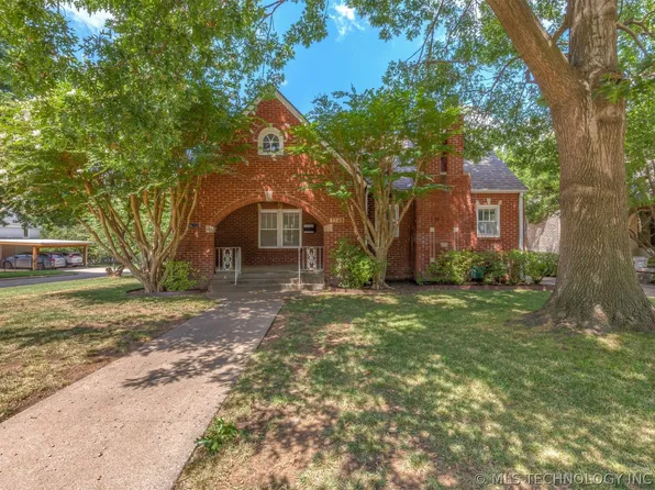 1748 S Gary Pl, Tulsa, OK 74104