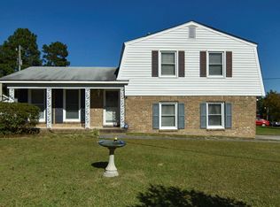 1009 Sunbright Dr, West Columbia, SC 29170