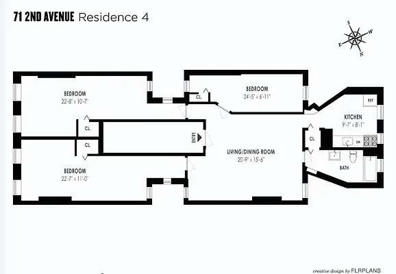 Rented by Compass | media 6