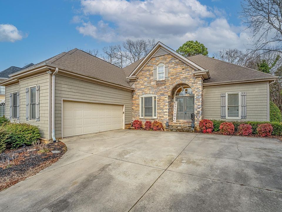 244 Chancellors Park Ct, Simpsonville, SC 29681 Zillow