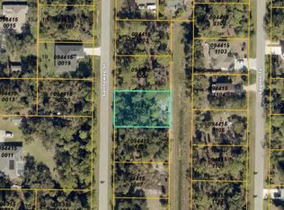 Gannaway St Lot 5, North Pt, FL 34291