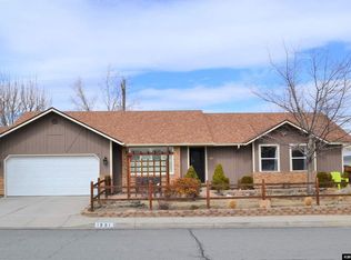 1961 Hamilton Ave, Carson City, NV