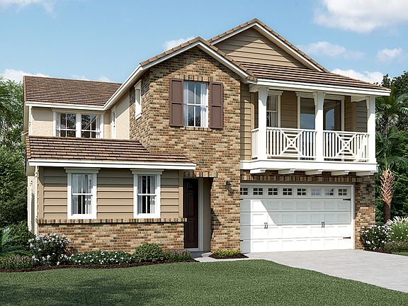 The Simone - Elevation D