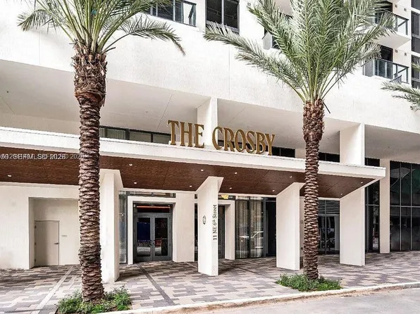 11 NE 6th St Unit 807, Miami, FL 33132