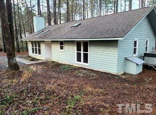 4205 Peeler Creek Rd, Chapel Hill, NC 27516