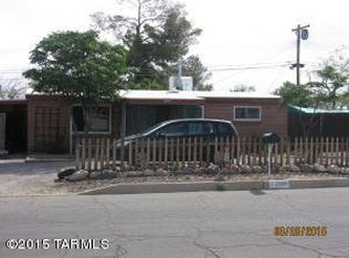 2308 N Belvedere Ave, Tucson, AZ 85712