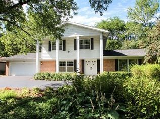 2415 Brookwood Dr, Flossmoor, IL