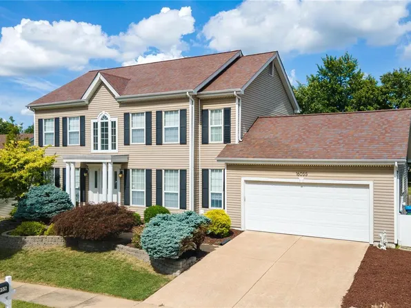 16055 Nantucket Island Dr, Wildwood, MO 63040