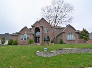 4600 Windham Dr, Evansville, IN 47725