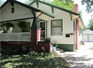 740 S Green St, Wichita, KS 67211