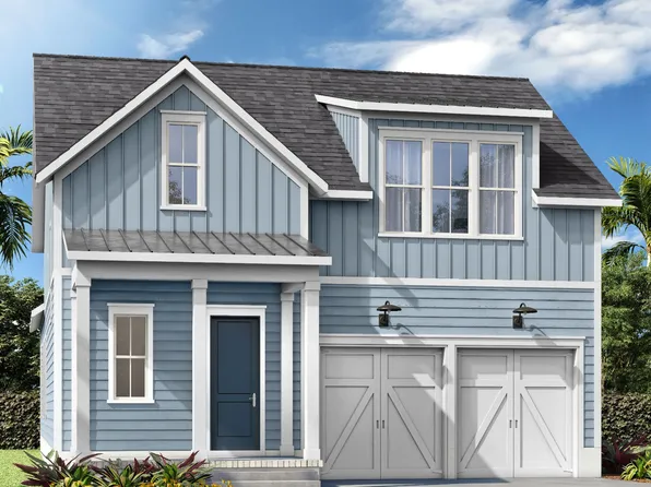 Beaufain with Bonus Room Plan, Midtown at Nexton
