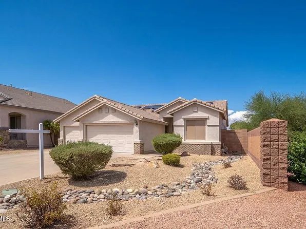 16746 W TONBRIDGE Street, Surprise, AZ 85374