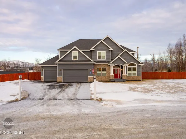 10971 E Hilda Rose Cir, Palmer, AK 99645