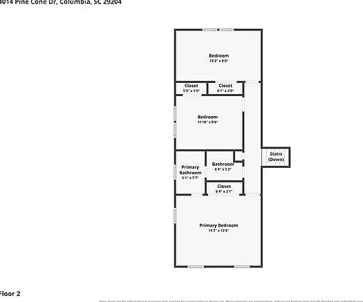 3 bed, 2.0 bath, 1656 sqft, $1,595 — Photo 4