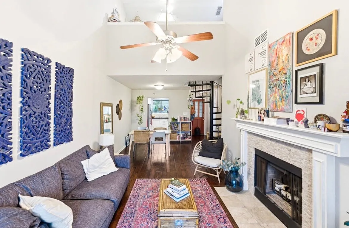 1 bed, 820 sqft, $2,195 — Photo 4