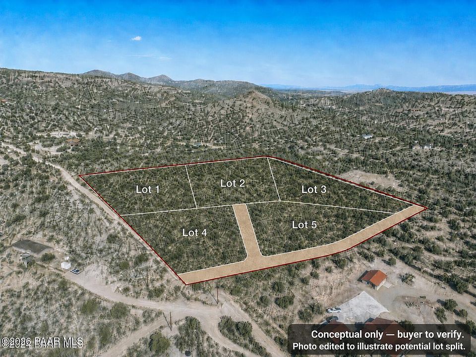 1st image of 0 W Valley Vw